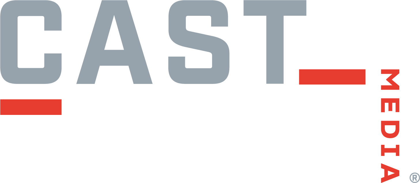 Cast Iron Media logo