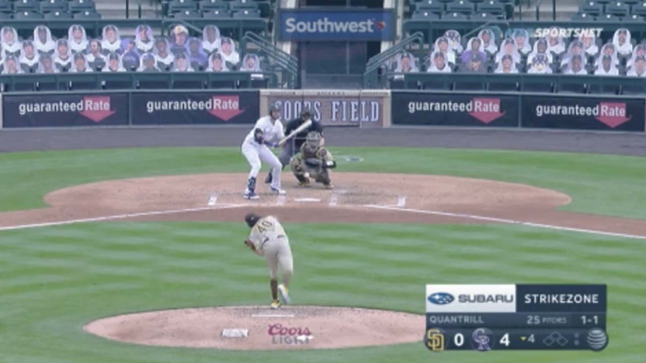 Then v. Now Blog – MLB, Virtual Signage (and Cardboard Cutouts)