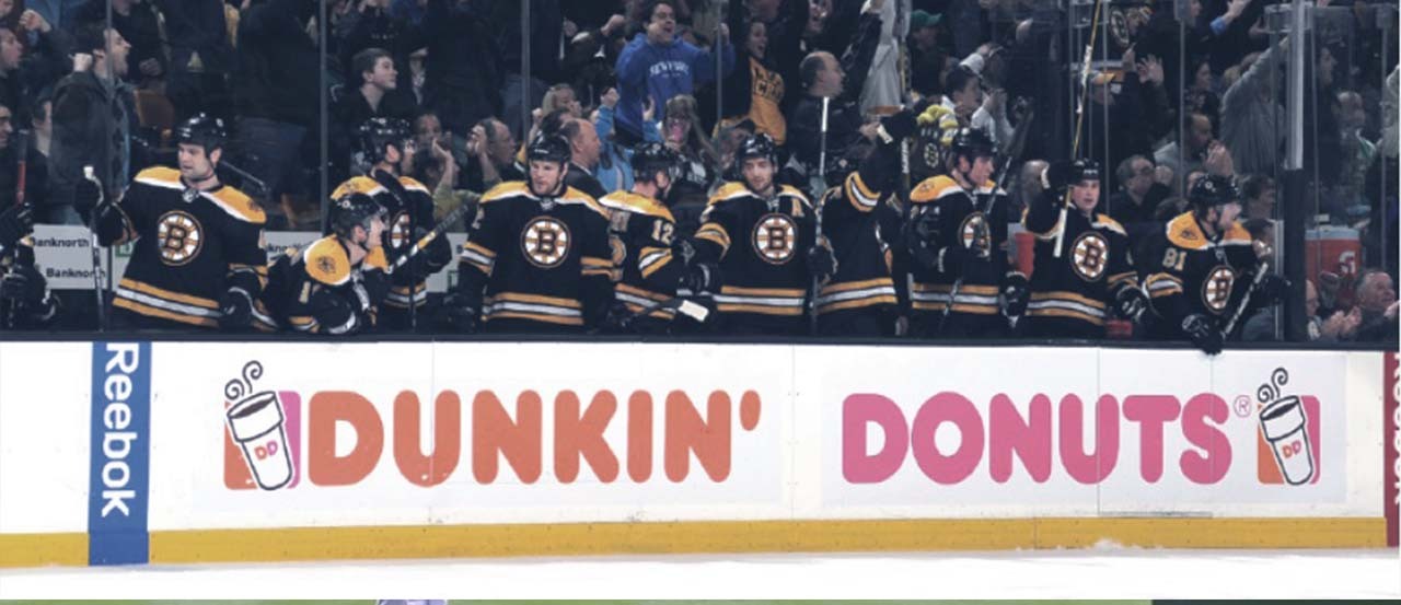 Then V. Now Blog – NHL Dasherboards